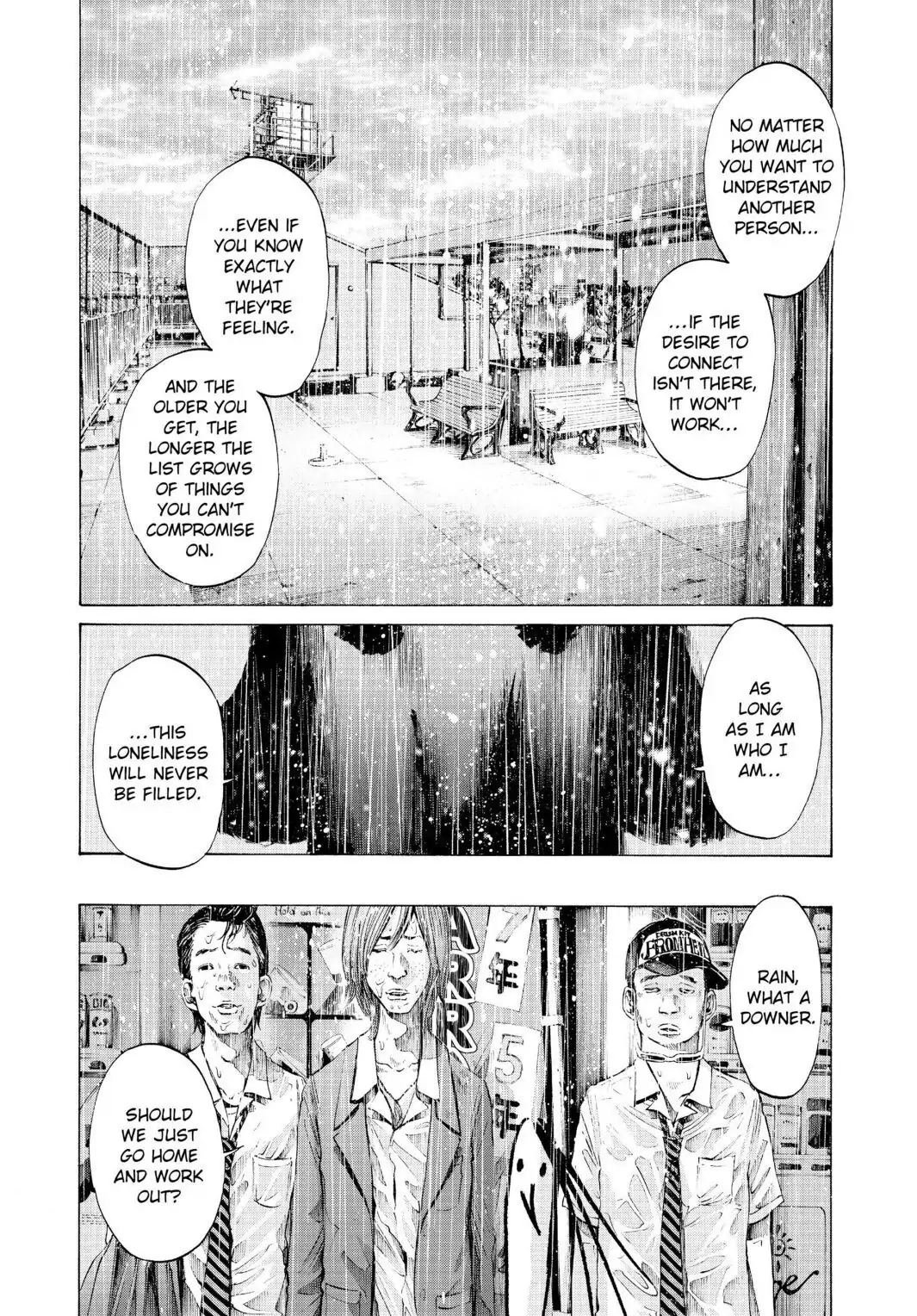 Oyasumi Punpun Chapter 60 image 12